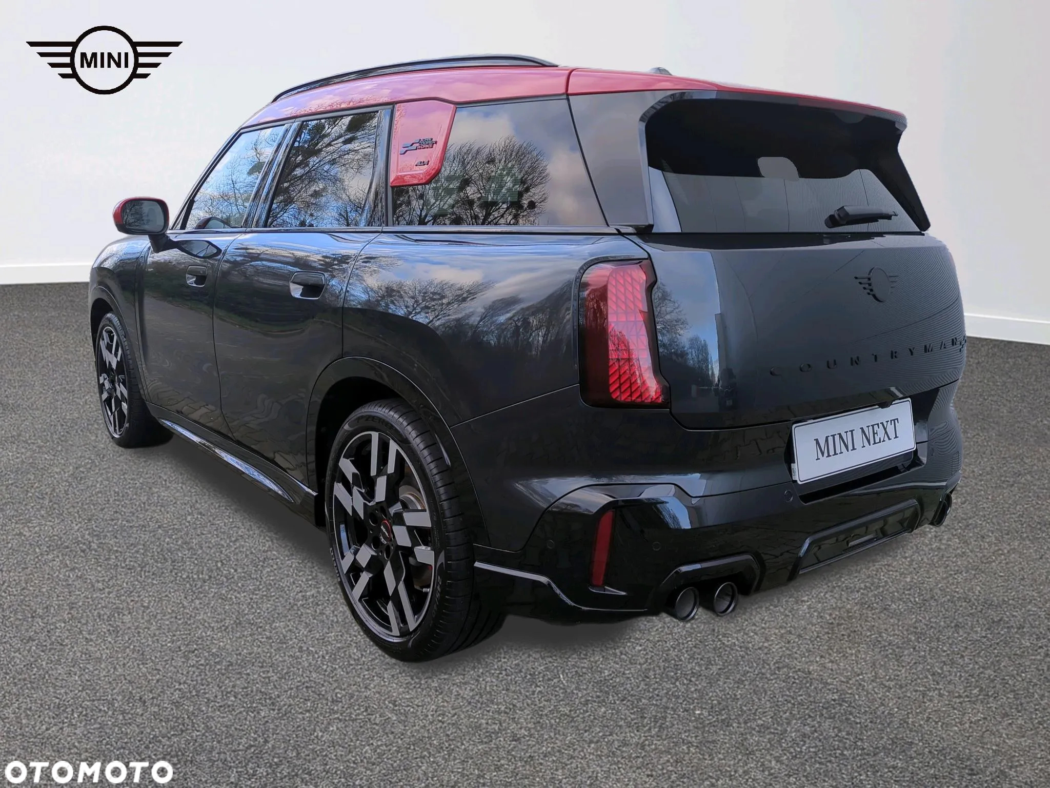 MINI John Cooper Works ALL4 Trim sport - 2