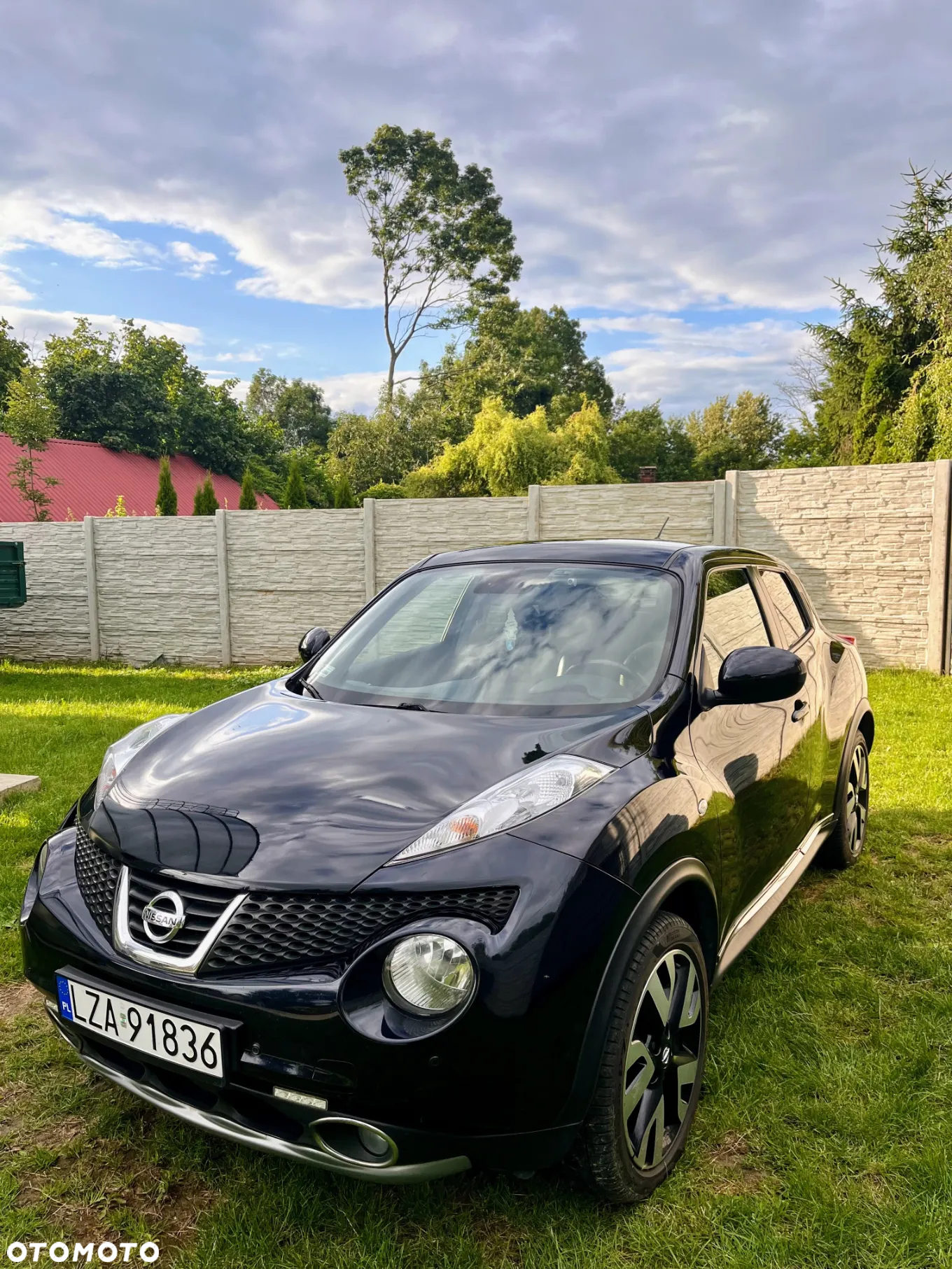 Nissan Juke 1.6 T Tekna 4x4 - 3
