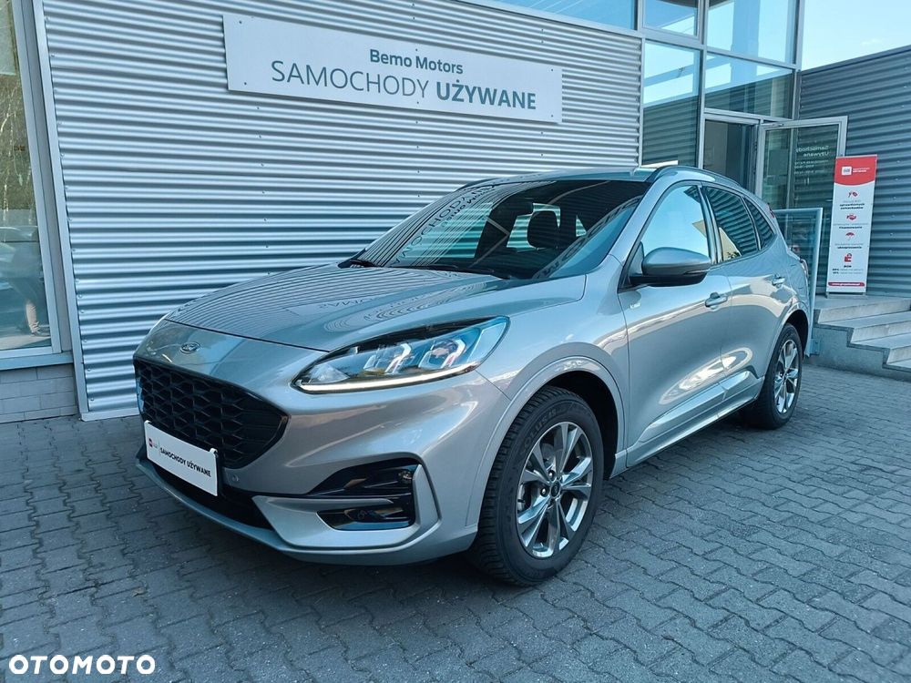 Ford Kuga 2.0 EcoBlue AWD ST-Line - 3