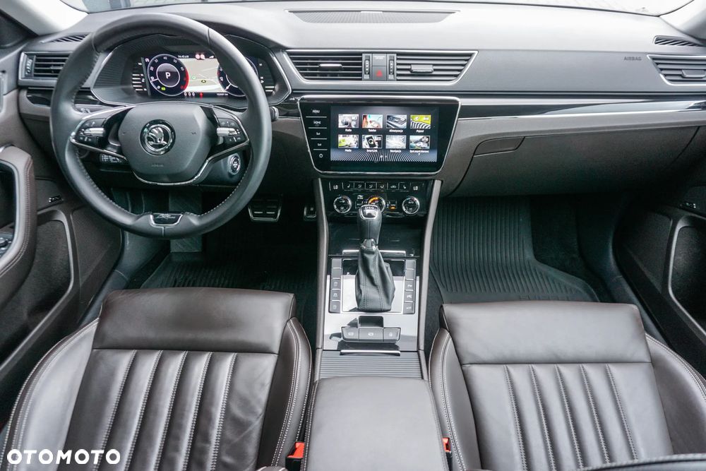 Skoda Superb 2.0 TSI L&K DSG - 39