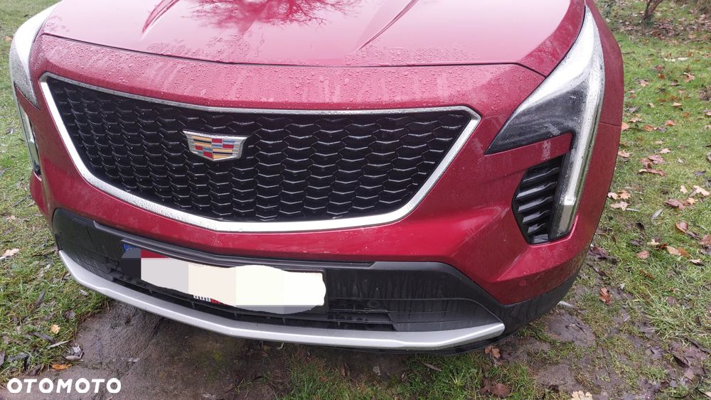Cadillac XT4 350T AWD Sport - 18
