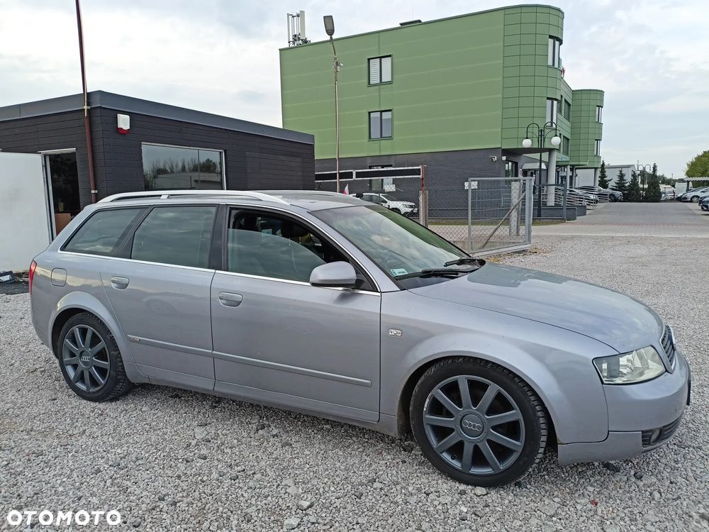 Audi A4 Avant 2004 photo 5