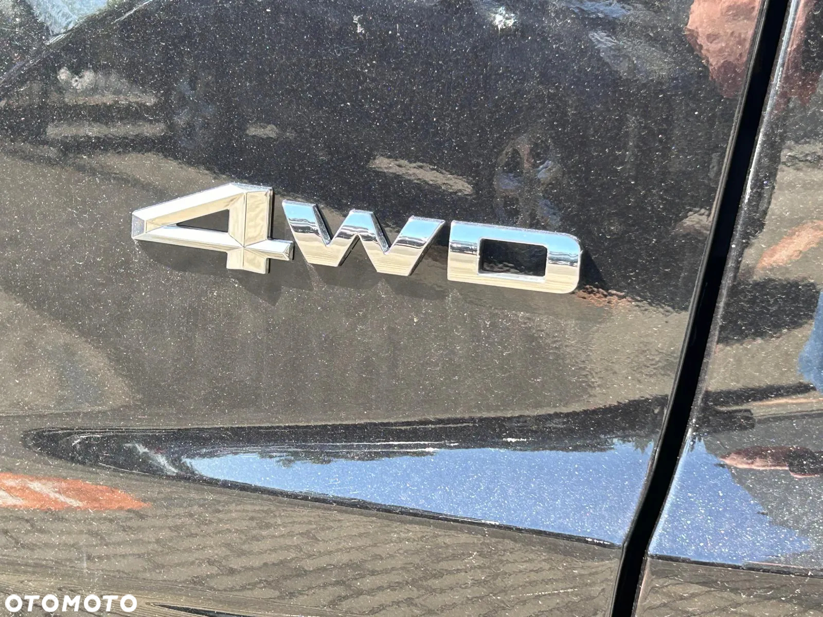 SsangYong/KGM Rexton 2.2 D Wild 4WD 7os - 6