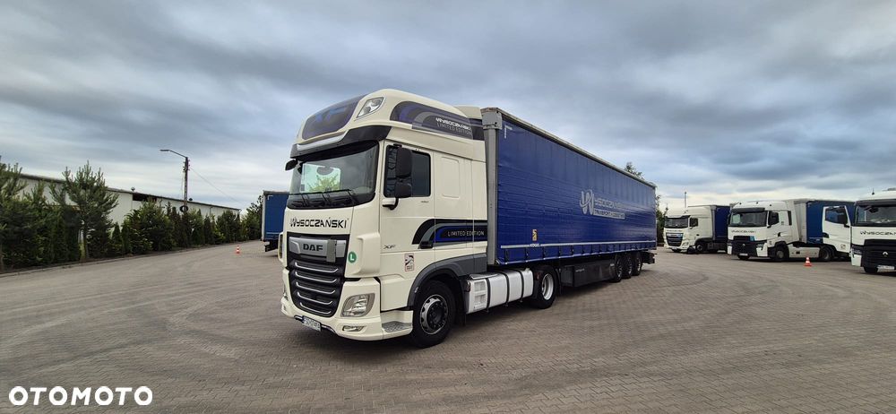 DAF XF 480 - 2