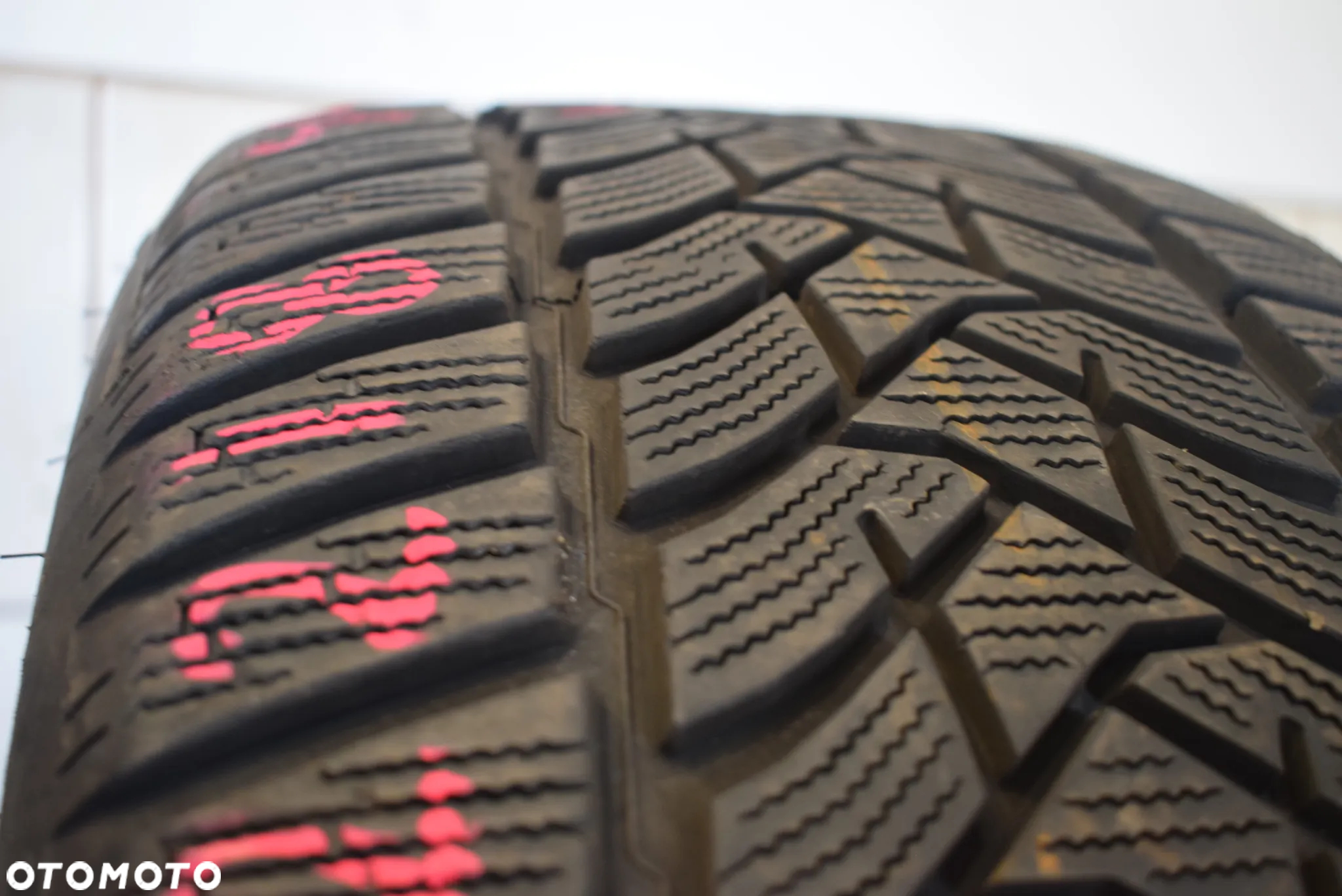 R18 255/45 Dunlop Winter Sport 5 Wysyłka gratis! - 2