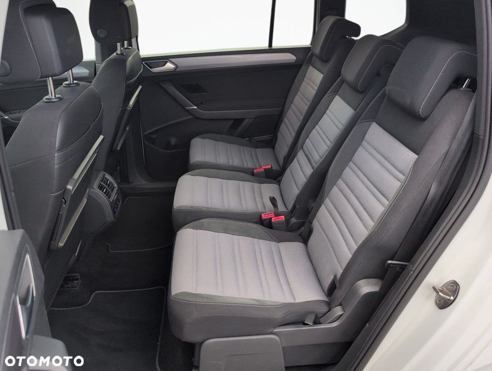 Volkswagen Touran 1.5 TSI EVO Highline DSG - 12