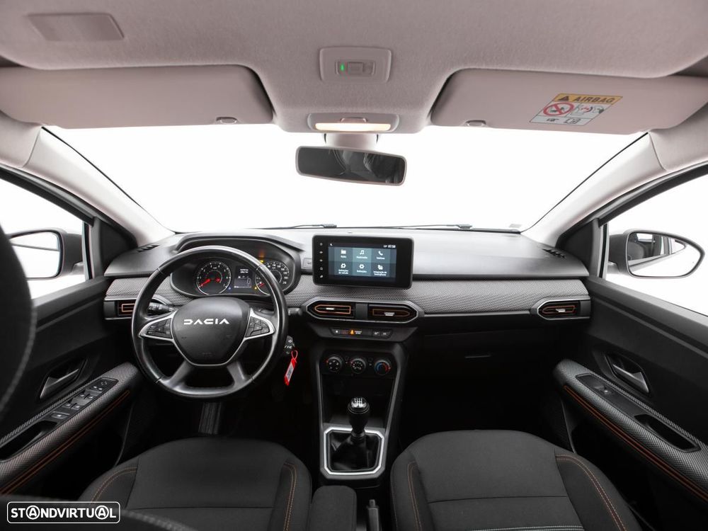 Dacia Sandero 1.0 ECO-G Expression Bi-Fuel - 7