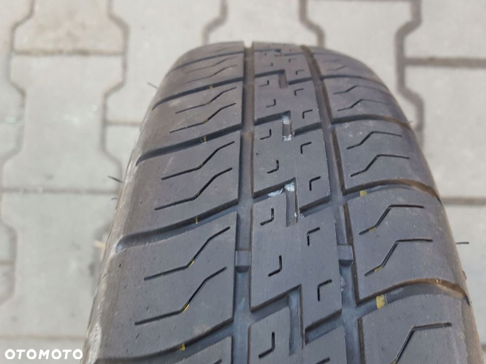 AUDI A3 8P VW GOLF VI 6 V 5 EOS SEAT LEON II ALTEA KOŁO DOJAZDOWE 16 5X112 - 2