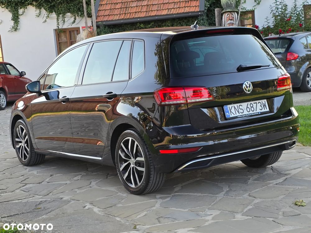 Volkswagen Golf Sportsvan 2.0 TDI SCR DSG Join - 7