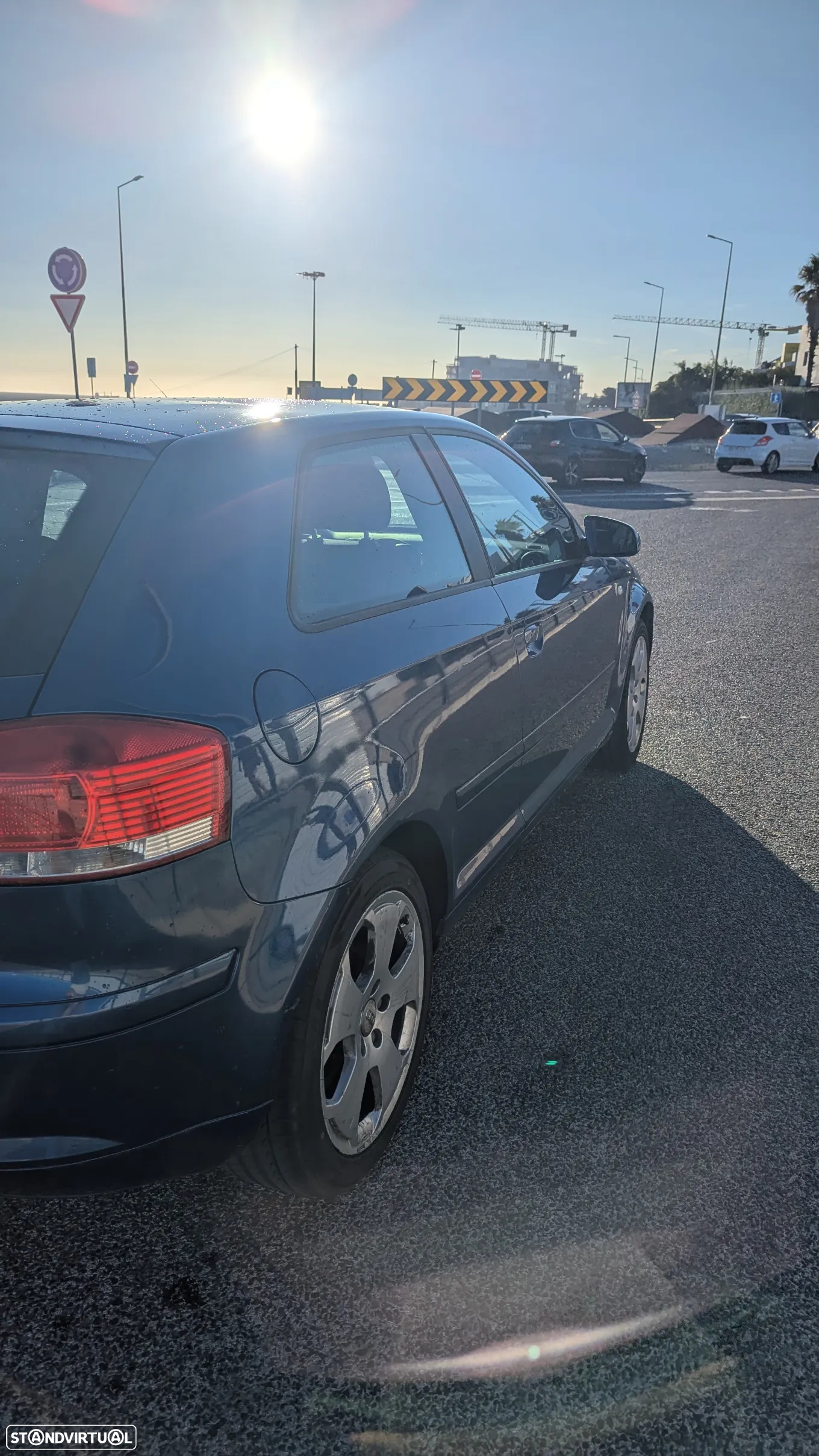 Audi A3 1.6 Ambiente - 4