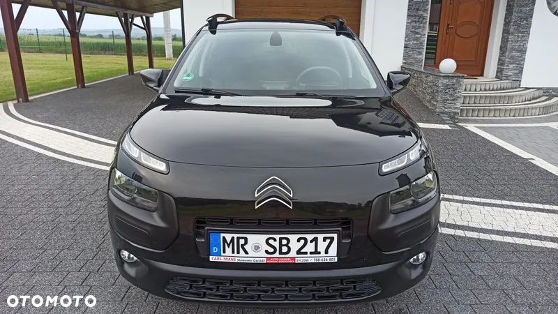 Citroën C4 Cactus 1.2 PureTech Feel S&S - 25
