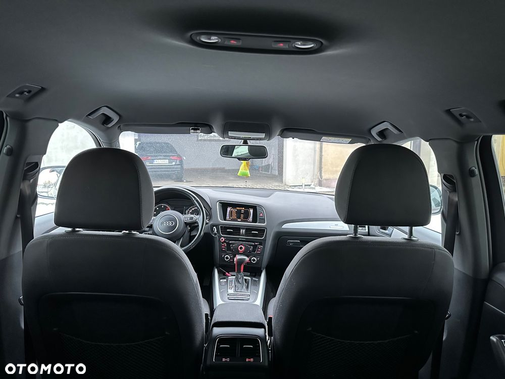 Audi Q5 2.0 TDI quattro (clean diesel) S tronic - 18