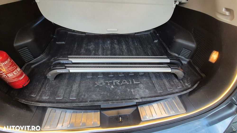 Nissan X-Trail 2.0D XTRONIC Start/Stop 4x4-i Tekna - 16