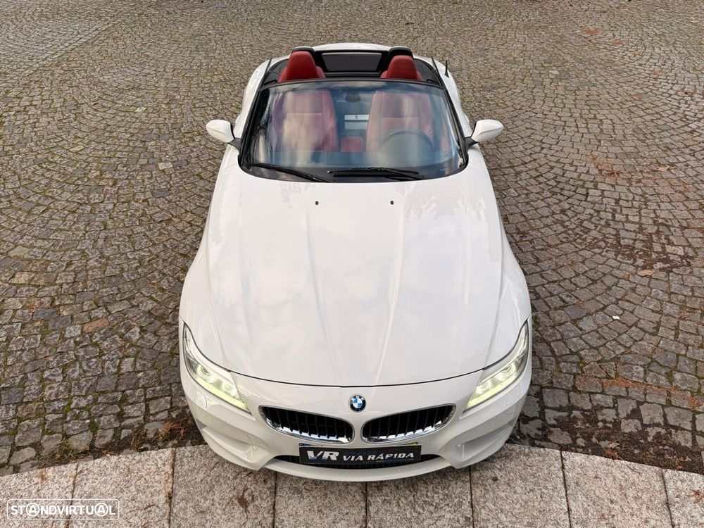BMW Z4 18 i Pack M - 8