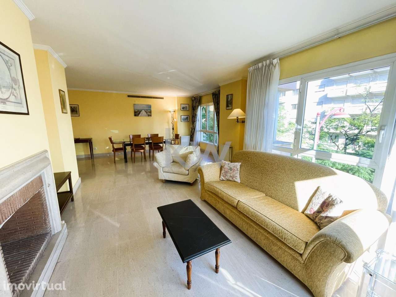 Já imaginou viver no centro das Av.Novas de Lisboa, a um passo do Sald - Grande imagem: 3/32