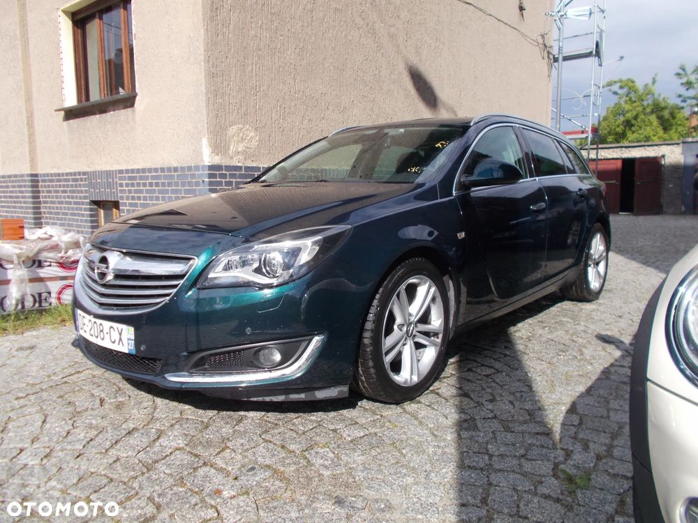 Opel Insignia 2.0 CDTI ecoFLEX Start/Stop Innovation - 1