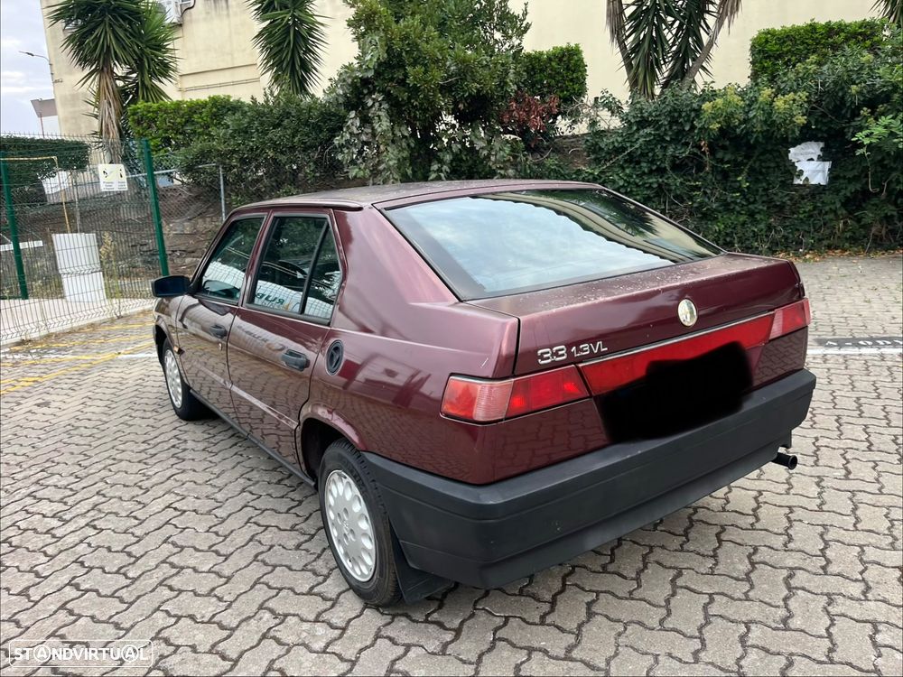 Alfa Romeo 33 1.4 Feeling - 16