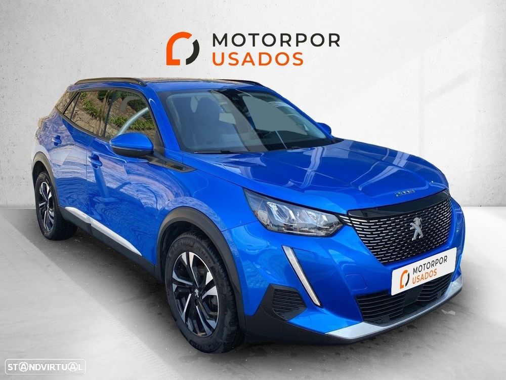 Peugeot 2008 1.5 BlueHDi Allure - 1