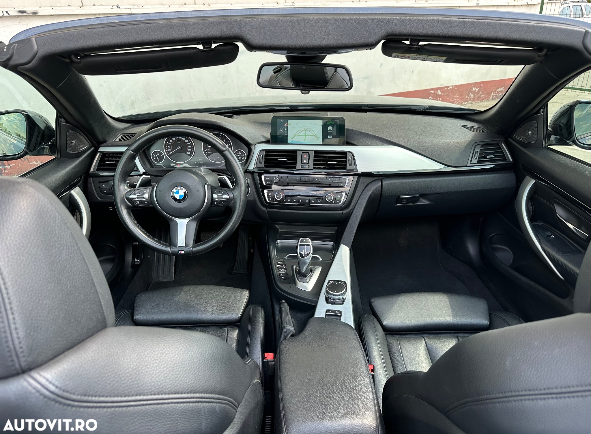BMW Seria 4 430i Cabrio - 20