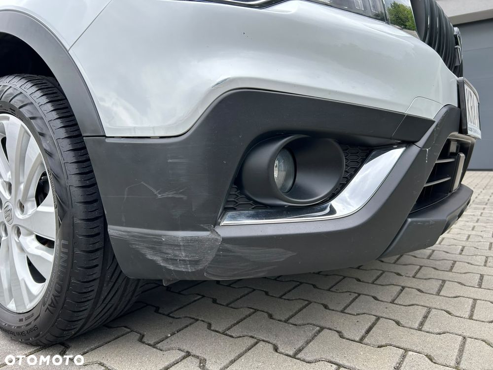 Suzuki SX4 S-Cross - 22