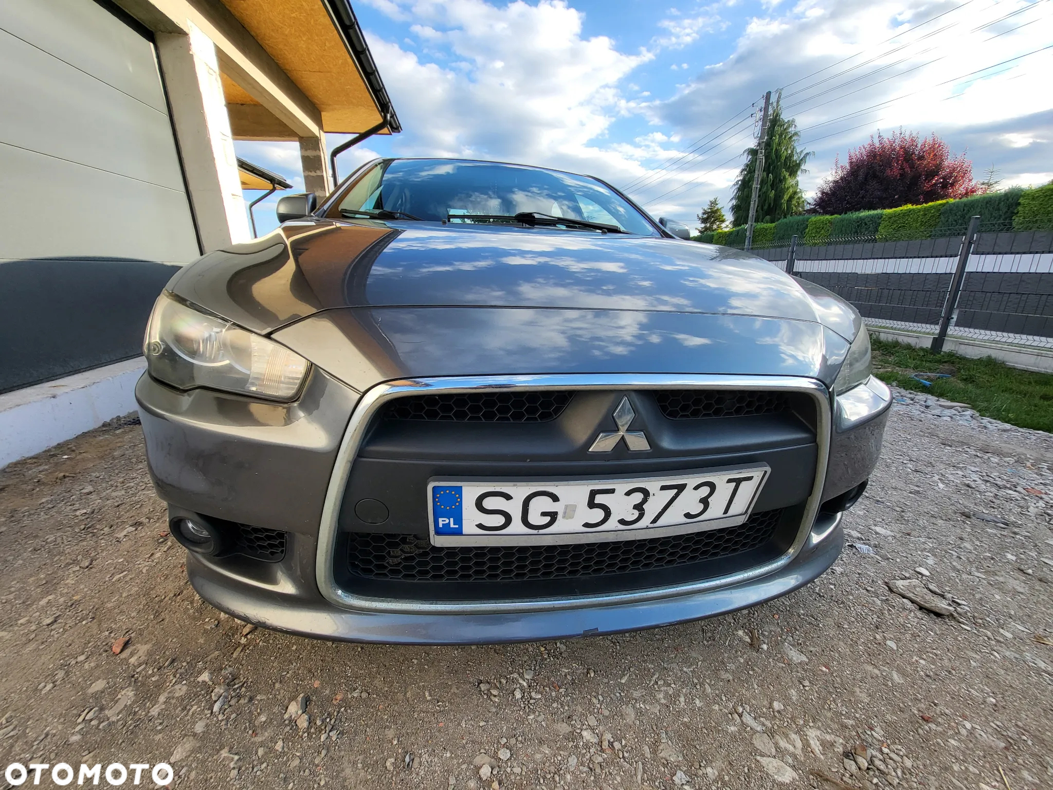 Mitsubishi Lancer 1.8 Intense - 7