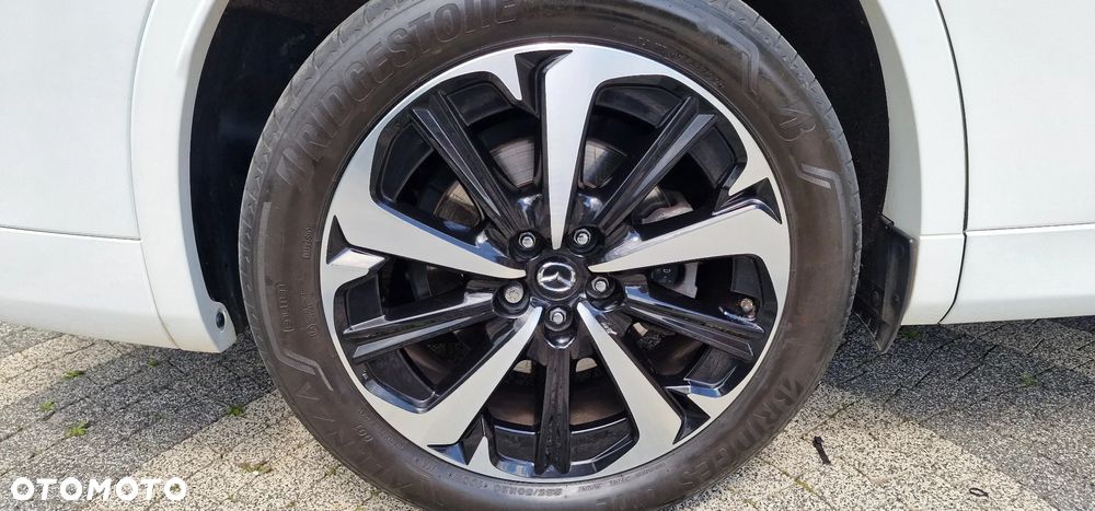 Mazda CX-60 2.5 PHEV Takumi Plus AWD - 36