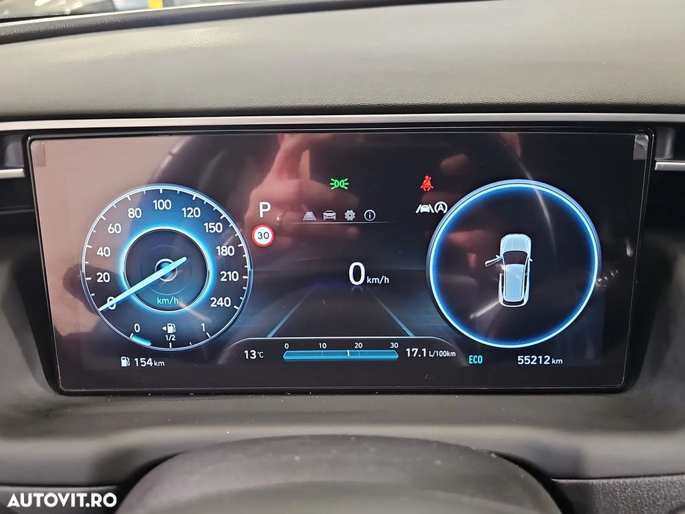 Hyundai Tucson - 10