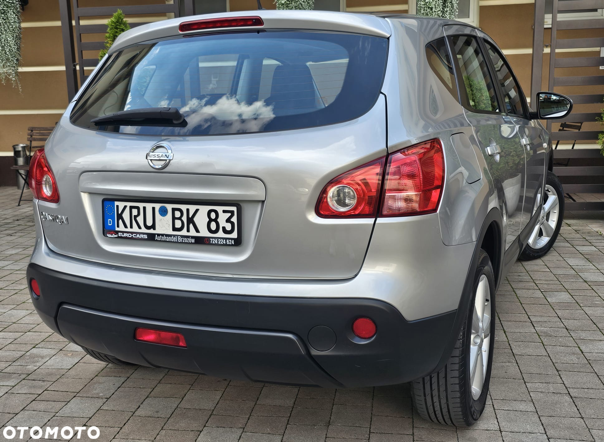 Nissan Qashqai 2.0 acenta - 18