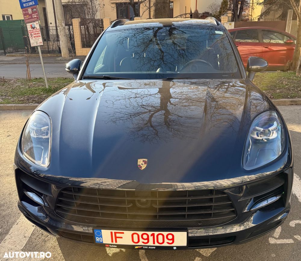 Porsche Macan T PDK - 4