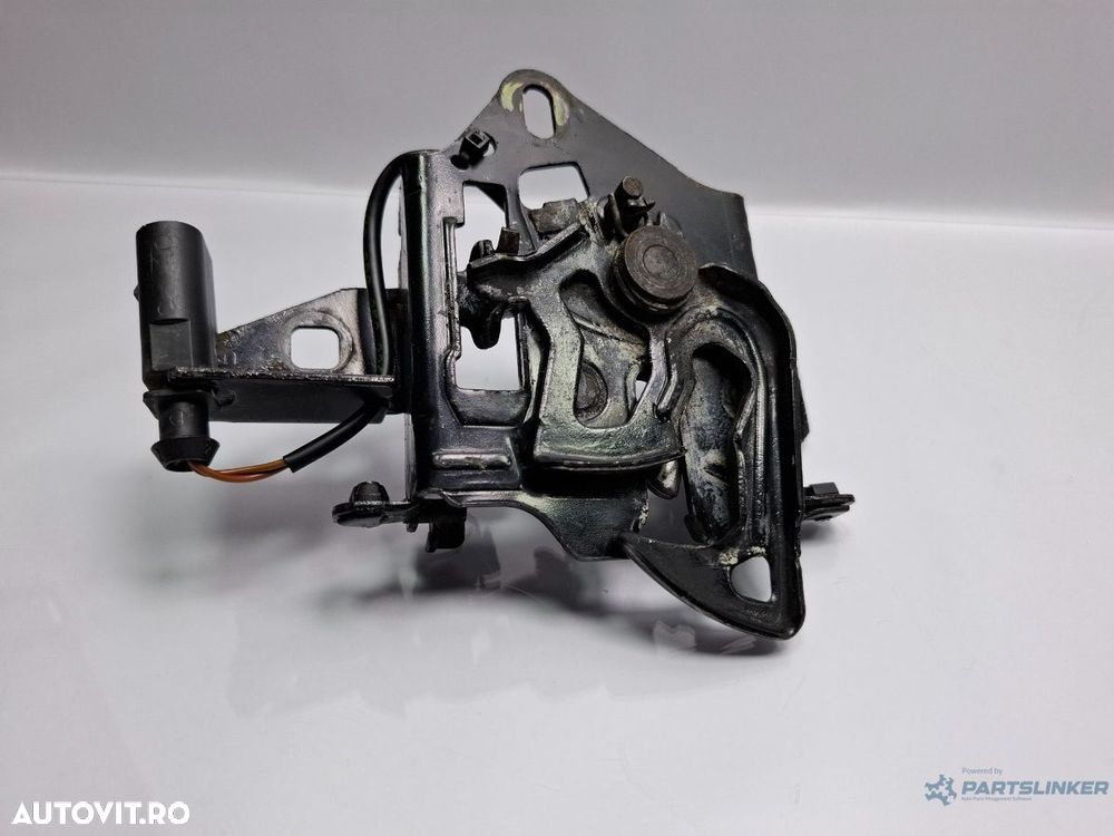 Broasca capota VOLKSWAGEN PASSAT Variant 3B6 2000 - 2005 TDI AVB 3B0823509R - 1