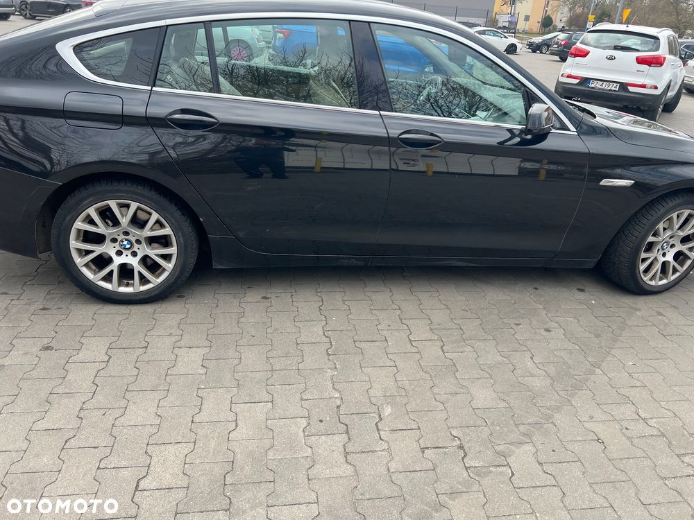 BMW 5GT 530d - 7