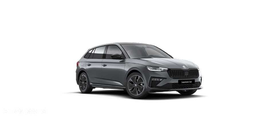 Skoda Scala 1.5 TSI Monte Carlo DSG - 1