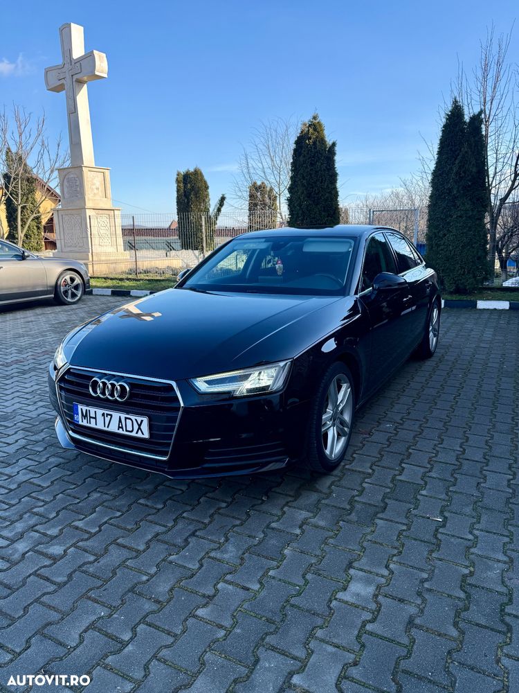 Audi A4 2.0 TDI S tronic - 14