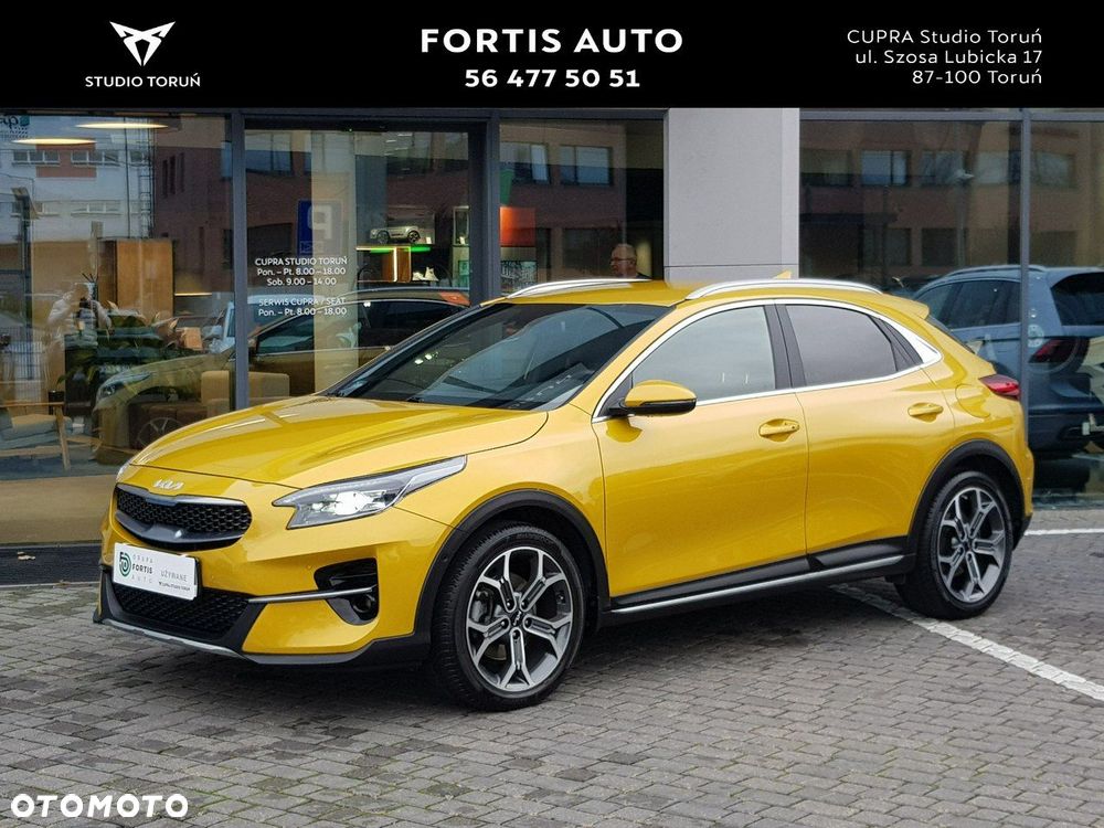 Kia XCeed 1.5 T-GDI L Business Line - 1