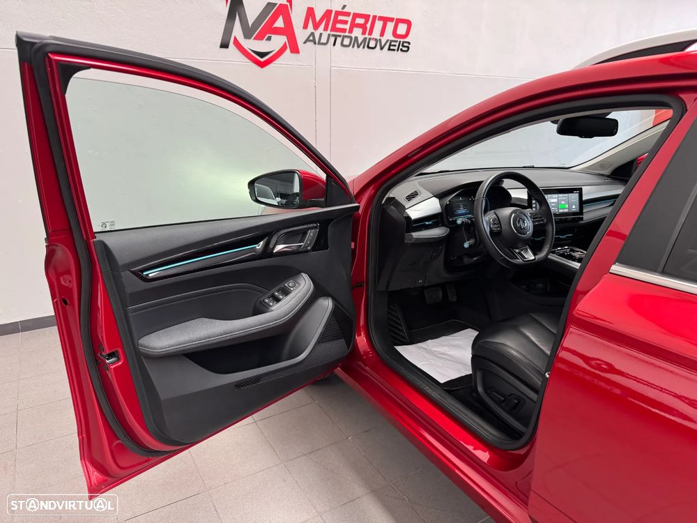 MG MG5 5 Maximal Luxury - 9