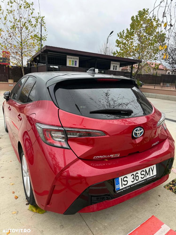 Toyota Corolla 1.8 Hybrid Comfort - 4