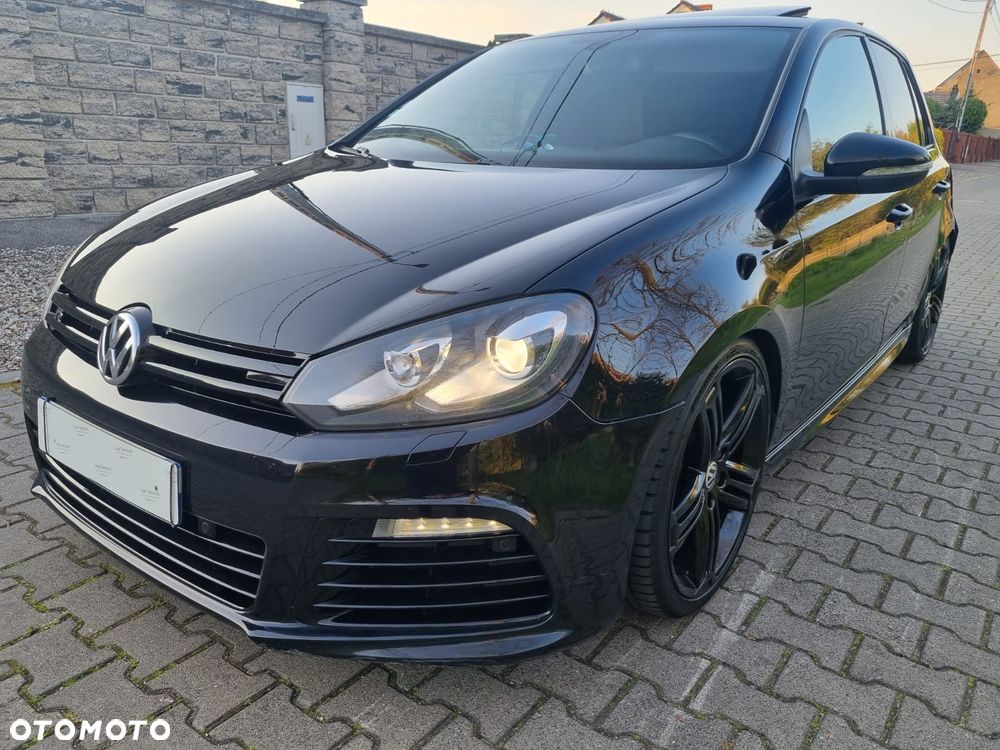 Volkswagen Golf 2.0 R DSG - 4
