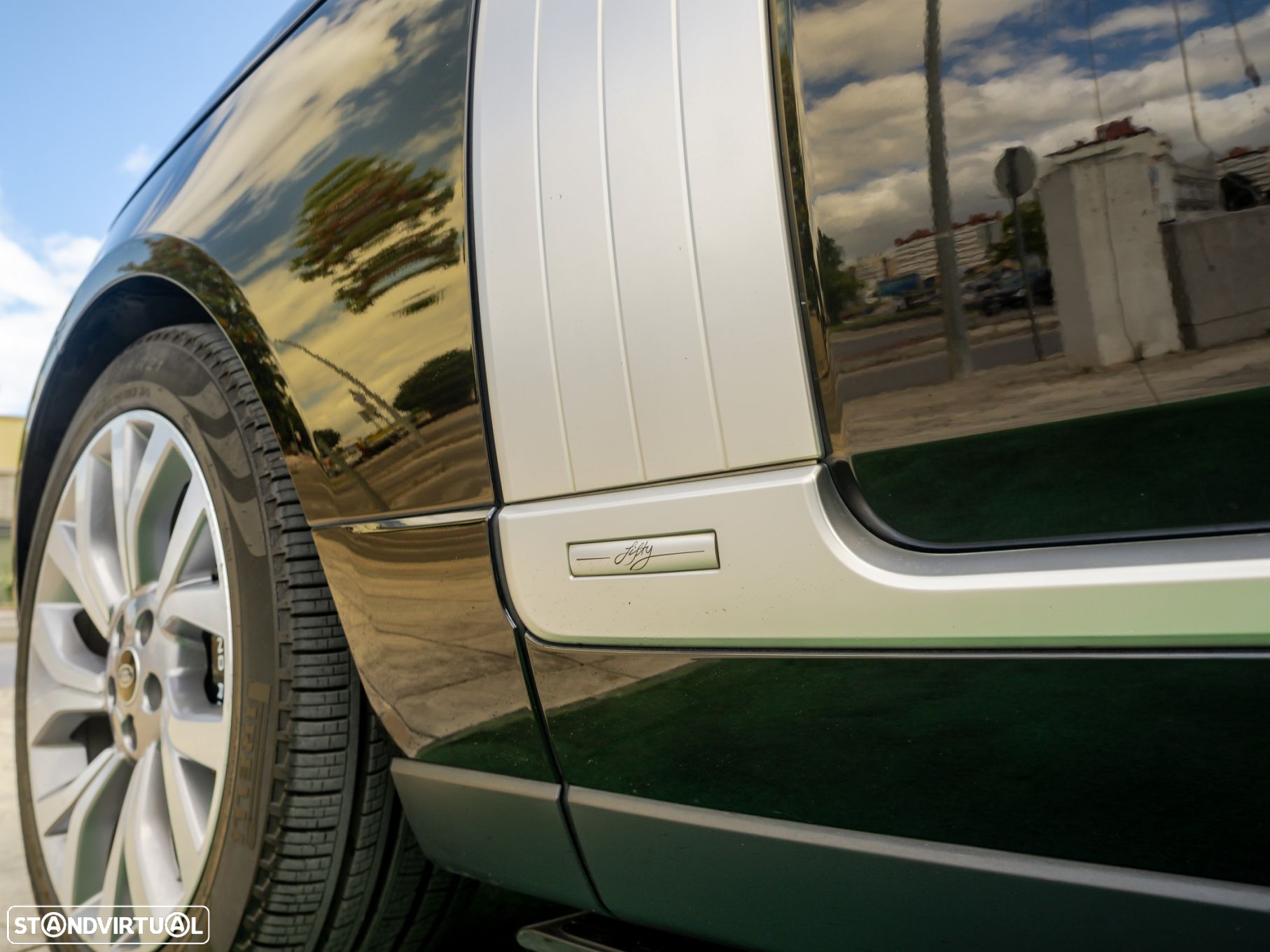 Land Rover Range Rover 2.0 Si4 PHEV Fifty Anniversary - 27