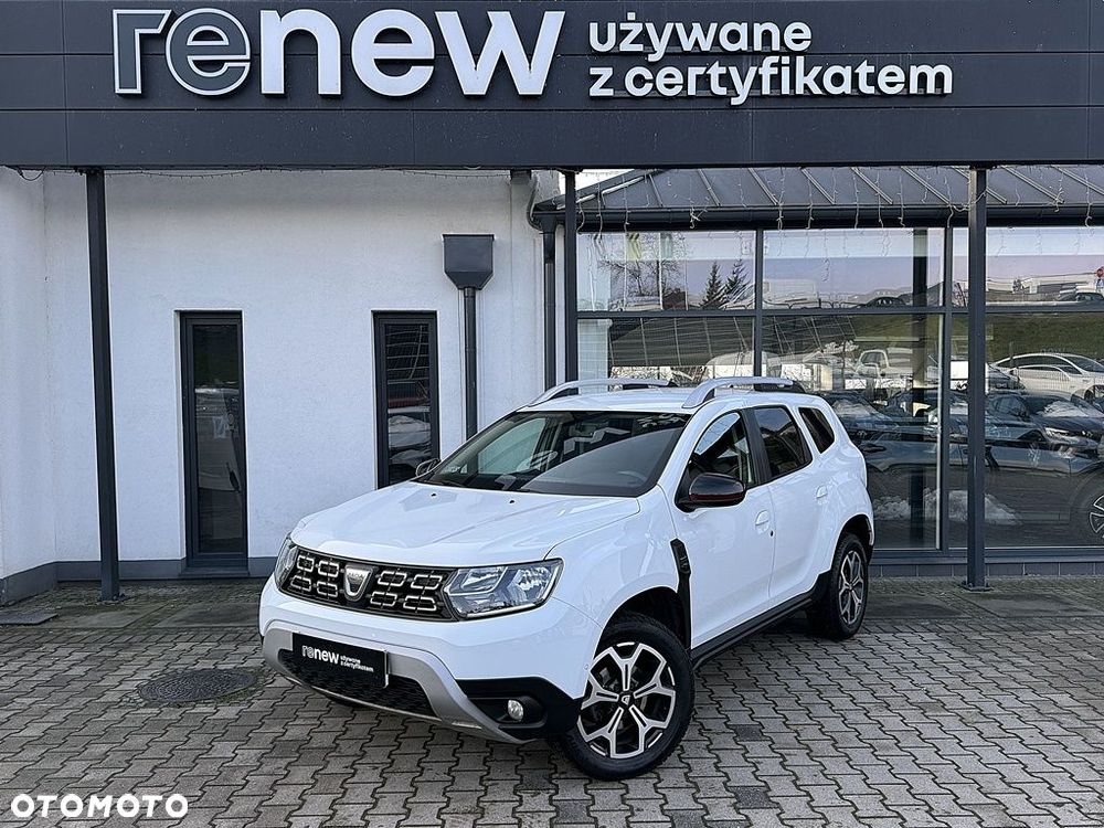 Dacia Duster 1.3 TCe FAP Techroad - 2