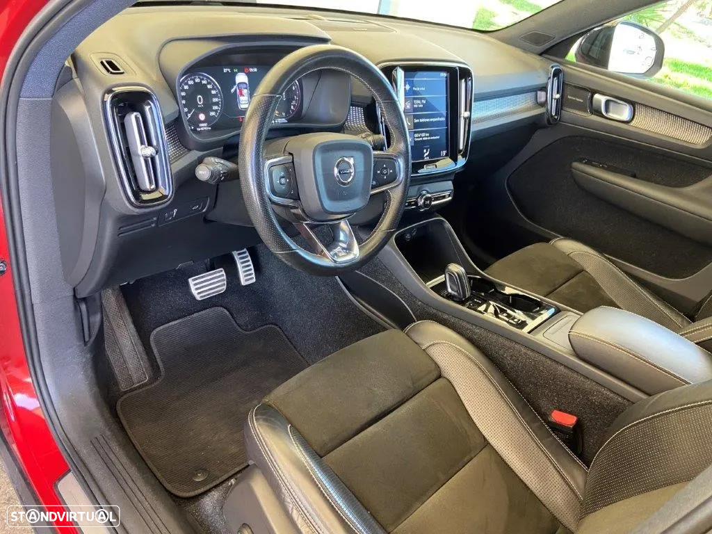 Volvo XC 40 2.0 T4 R-Design - 11