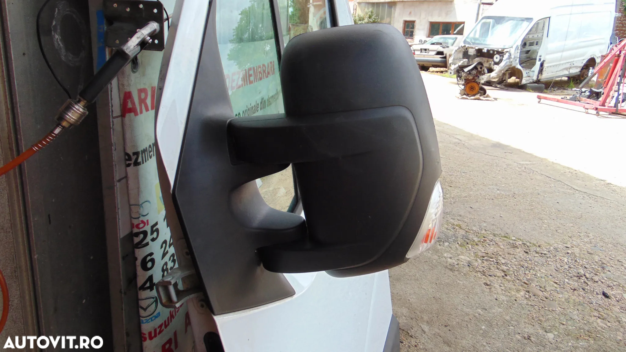 Oglinda renault Master 2018-prezent oglinda stanga dreapta Opel Movano Nissan NV400 oglinzi dezmemb - 5