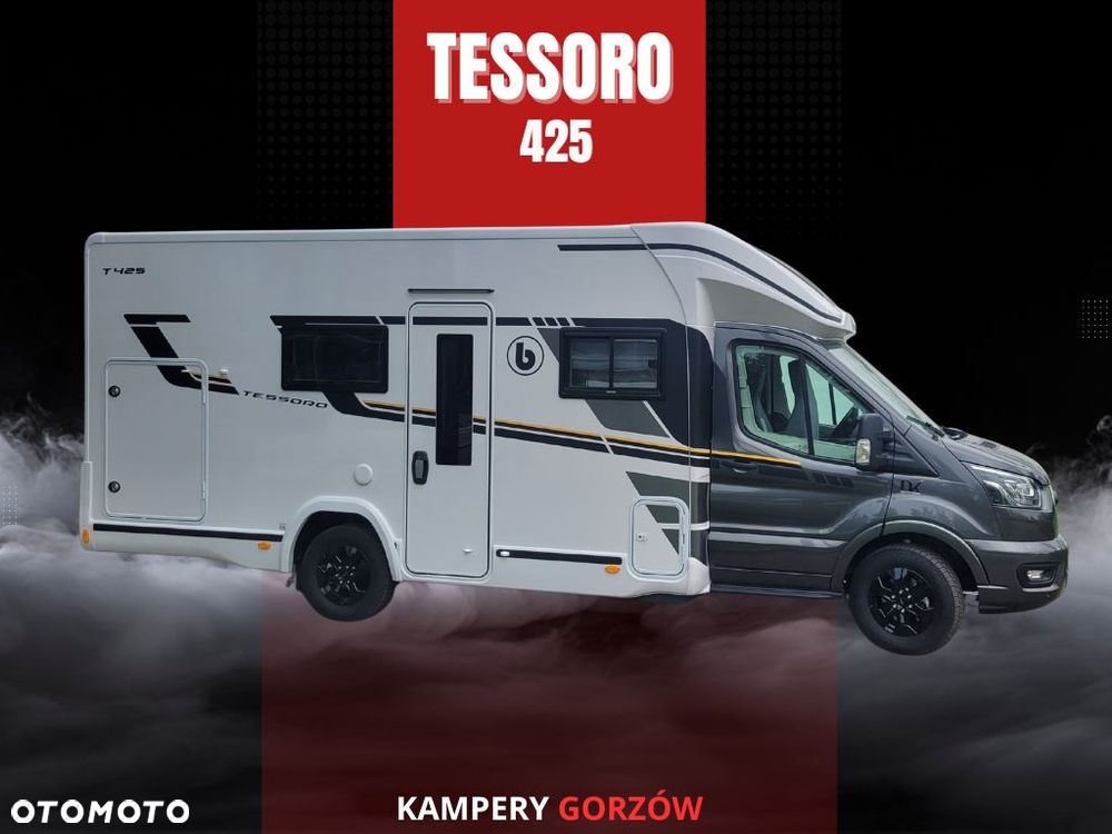 Benimar Tessoro 425 T26 - 2
