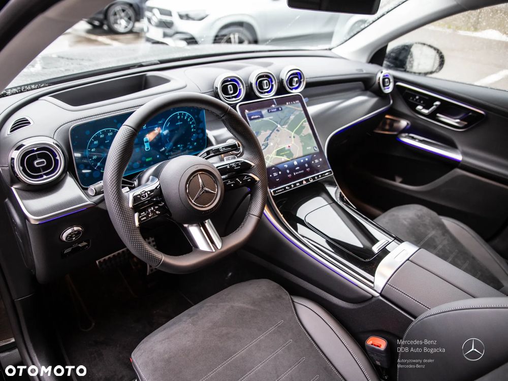 Mercedes-Benz GLC 300 e PHEV 4-Matic AMG Line - 7