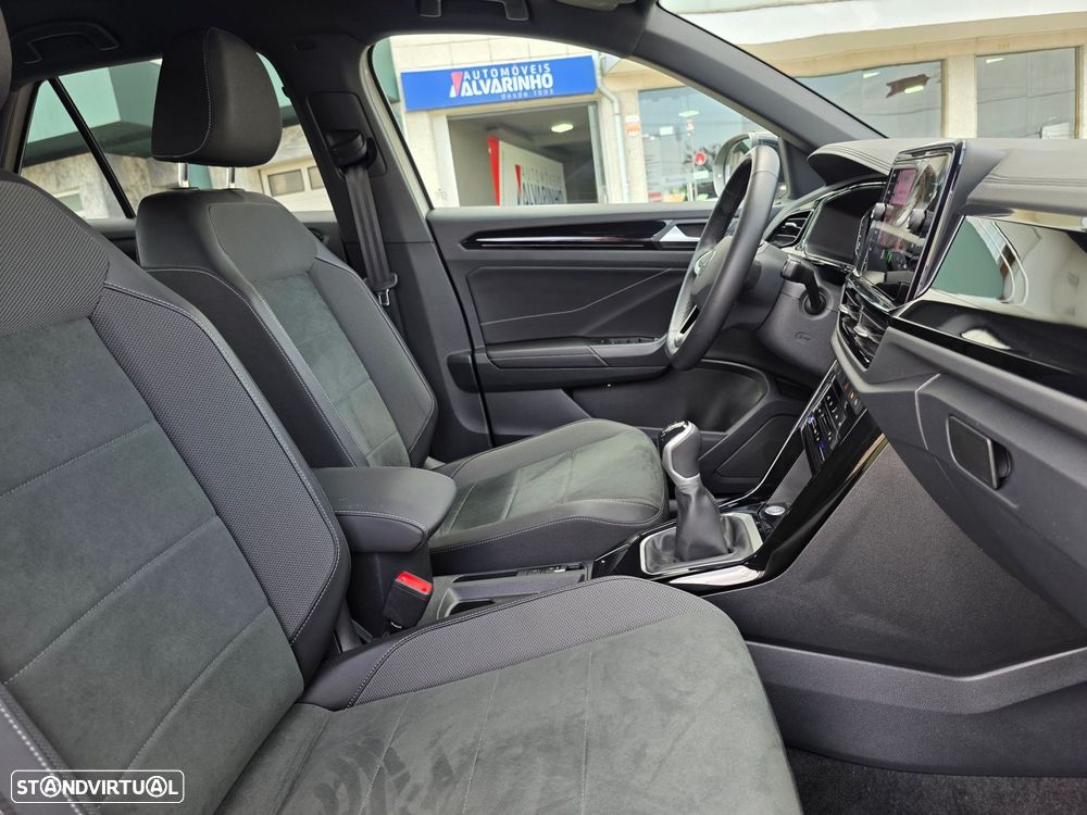 VW T-Roc 1.0 TSI Black Style - 28