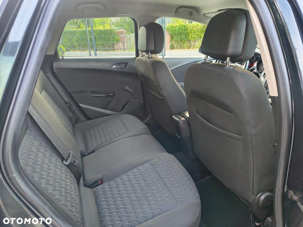 Opel Astra 1.4 Turbo Active - 20
