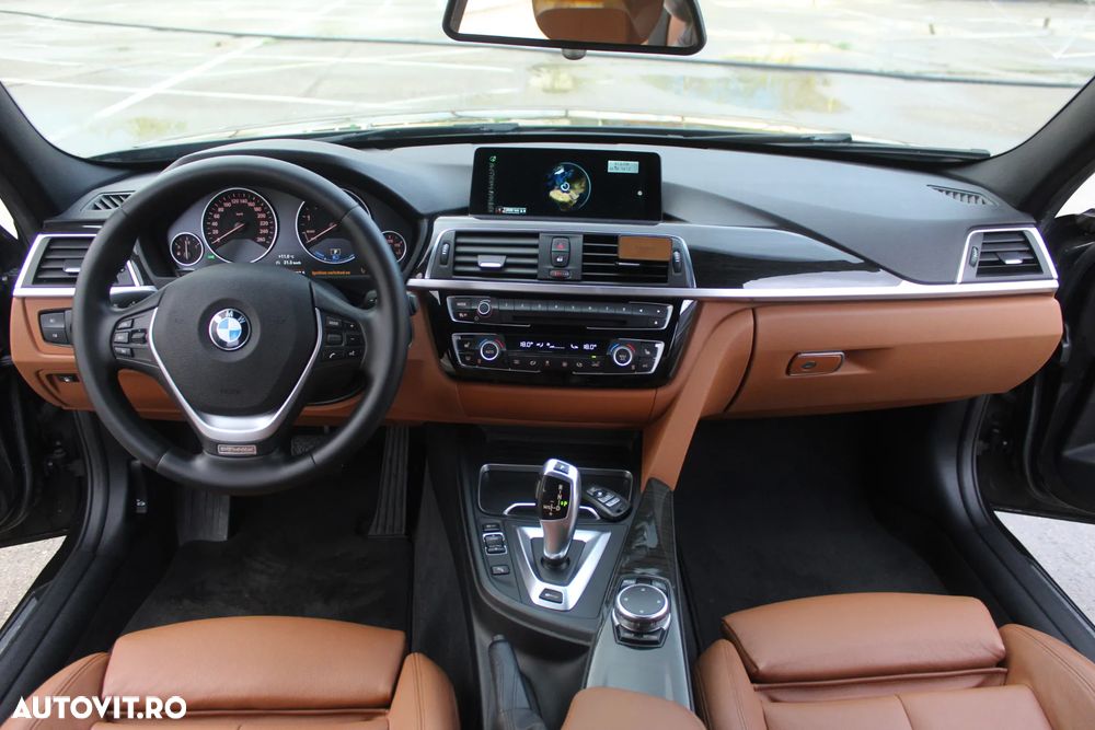 BMW Seria 3 330e iPerformance Luxury Line - 9
