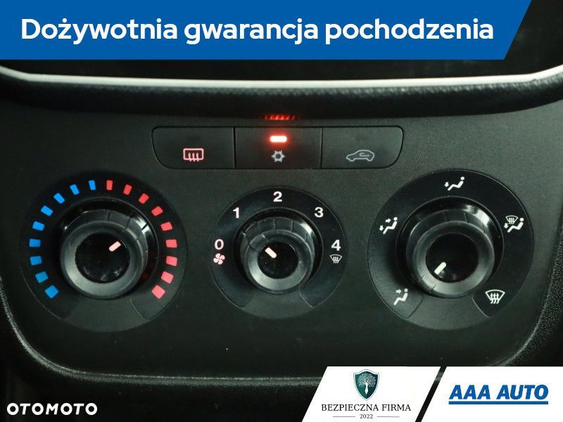 Fiat Punto 2012 - 12