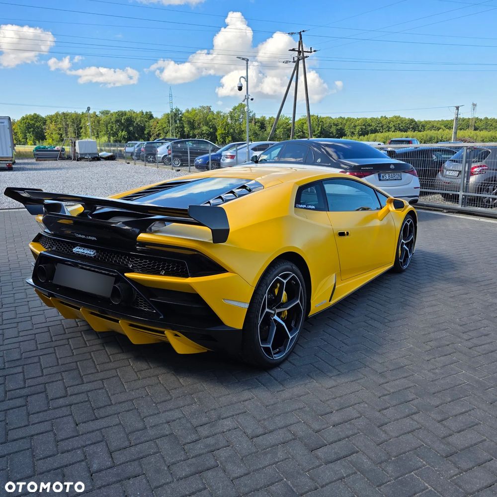 Lamborghini Huracan - 10