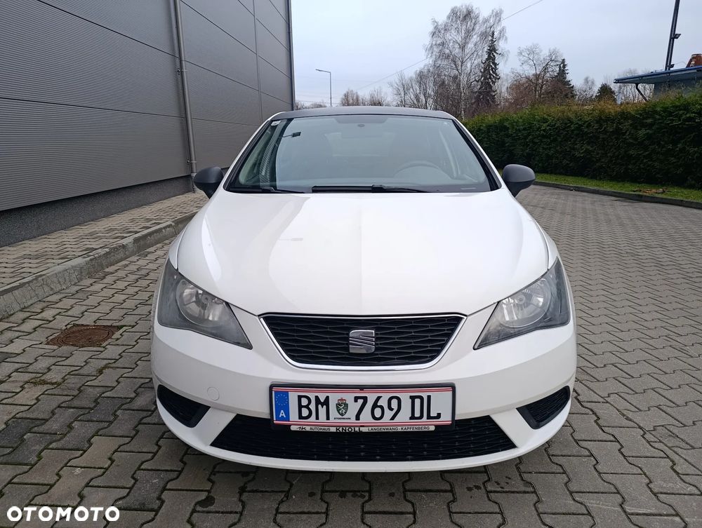Seat Ibiza 1.2 12V Style Salsa - 6