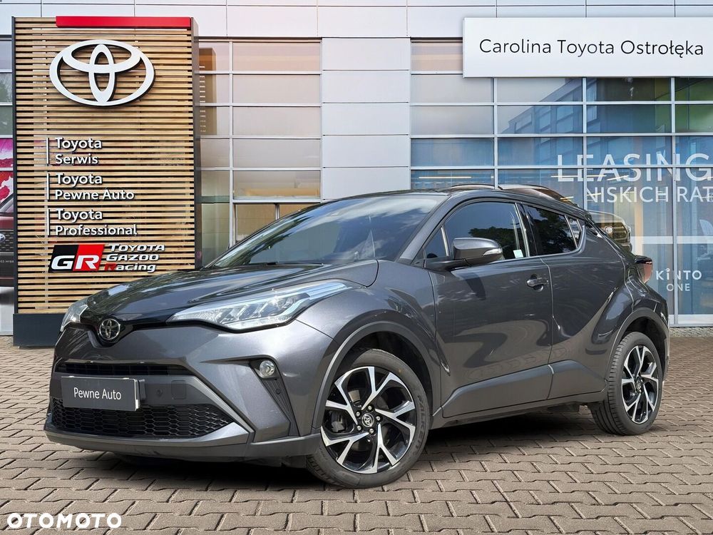 Toyota C-HR 1.2 T Style - 2